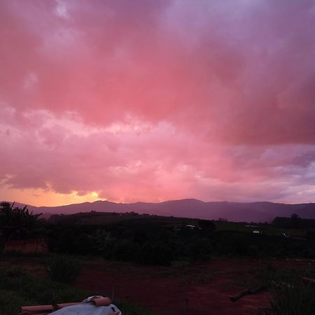 São Roque de Minas Pousada Do Chico מראה חיצוני תמונה