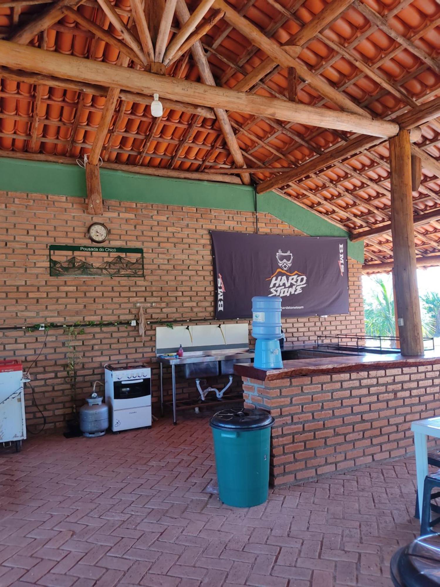 São Roque de Minas Pousada Do Chico מראה חיצוני תמונה
