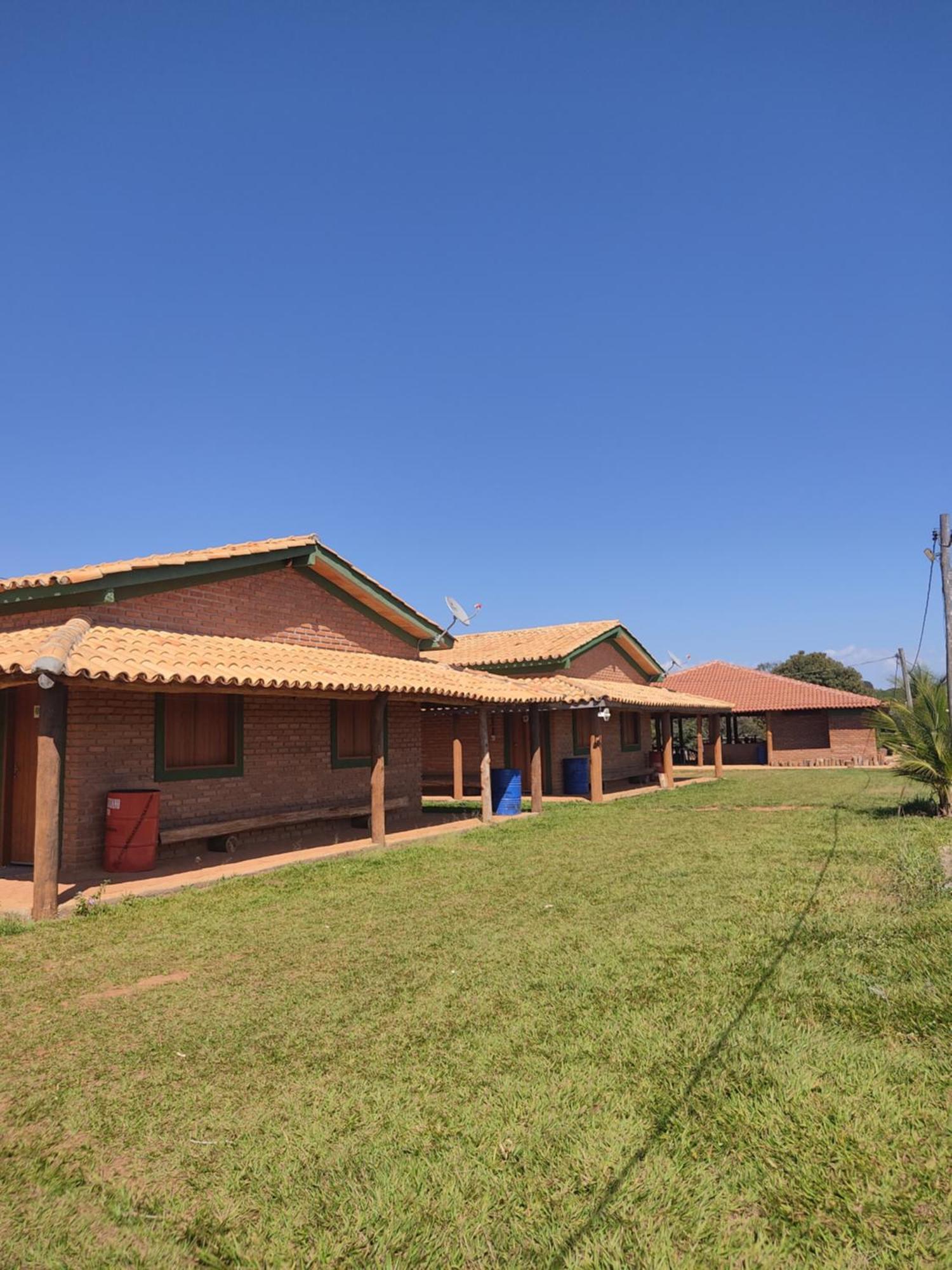São Roque de Minas Pousada Do Chico מראה חיצוני תמונה